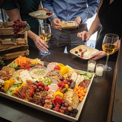 Graze Craze Charcuterie Boards & Boxes by null