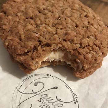 Legacy Hall - Amazing oatmeal cream pie!! - Food Court Near Me - Plano, Texas