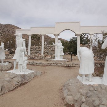 Desert Christ Park - Parks Near Me - Yucca Valley, California Desert Christ Park - Parks Near Me - Yucca Valley, California