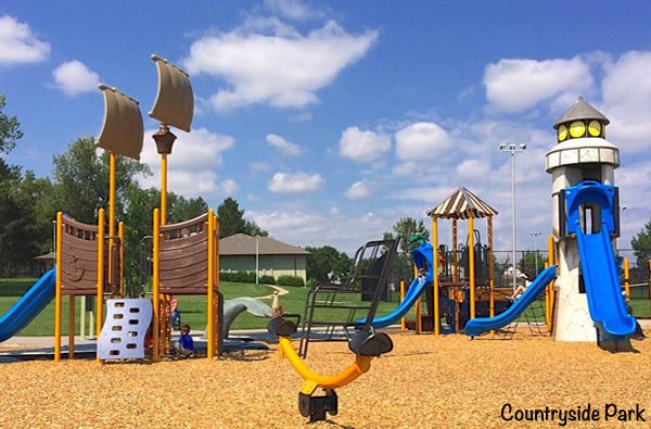 Countryside Park Image