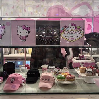 Hello Kitty Cafe - Desserts Near Me - Las Vegas, Nevada Hello Kitty Cafe - Desserts Near Me - Las Vegas, Nevada