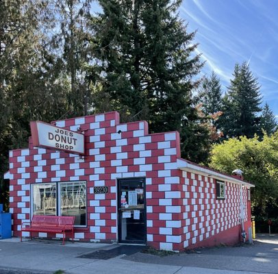 Joe's Donut Shop by null