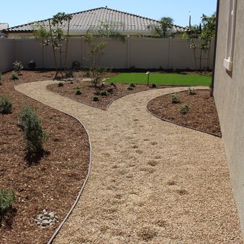 Gore Planning - Crushed Gravel Paths - Landscaping Near Me - Winchester, California Gore Planning - Crushed Gravel Paths - Landscaping Near Me - Winchester, California