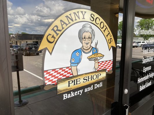 Granny Scott's Pie Shop by null