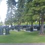 Photo of Edmonton Jewish Cemetery