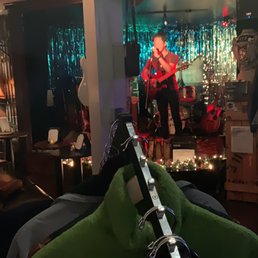 Open mic and shopping, my passions Open mic and shopping, my passions