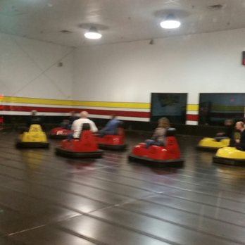 Whirlyball Novi - Playing - Party & Event Planning Near Me - Novi, Michigan