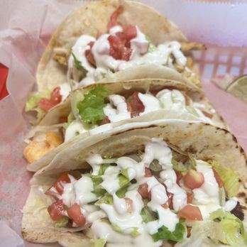 Taqueria La Oaxaqueña - Chicken, shrimp, and fish deluxe tacos - Tacos Near Me - Duluth, Georgia Taqueria La Oaxaqueña - Chicken, shrimp, and fish deluxe tacos - Tacos Near Me - Duluth, Georgia