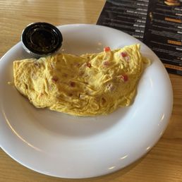 Mile High Omelet Mile High Omelet