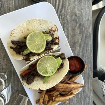 Hook & Vine - Kitchen and Bar - Portobello tacos - Seafood Near Me - North Beach, Maryland