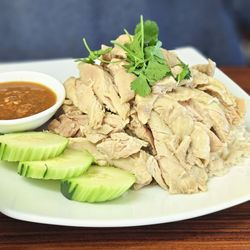 Dao Thai Street Food - Khao Mon Gai