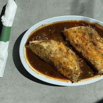 Birria - Bite los Arcos - Quesabirrias ahogadas - Mexican Near Me - Las Vegas, Nevada