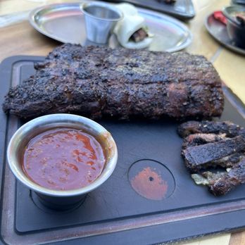 Woodshed Smokehouse - Smokehouse Near Me - Fort Worth, Texas