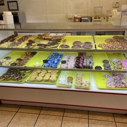 Donut area