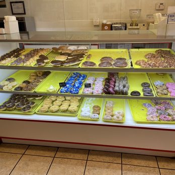Happy Daze Donut - Donut area - Donuts Near Me - Aubrey, Texas