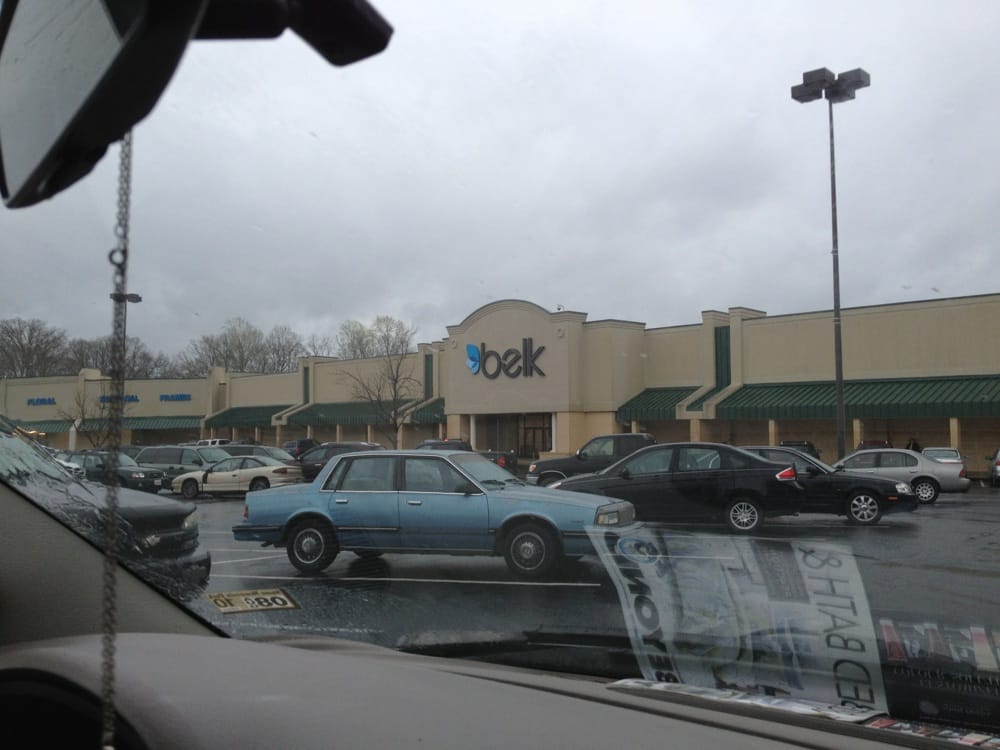 BELK SIMPSON DEPARTMENT STORES Department Stores 6101