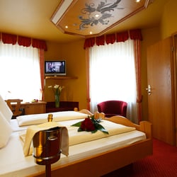Petershof - Doppelzimmer 2. Etage