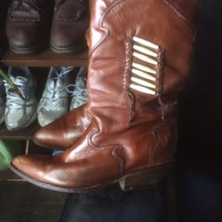 columbia shoe repair