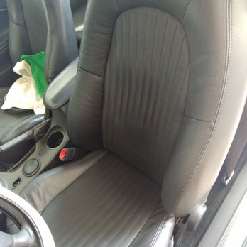 Auto Spa Custom Upholstery - After - seat as a whole - Auto Upholstery Near Me - Mesa, Arizona