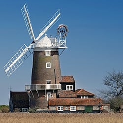 Cley Windmill