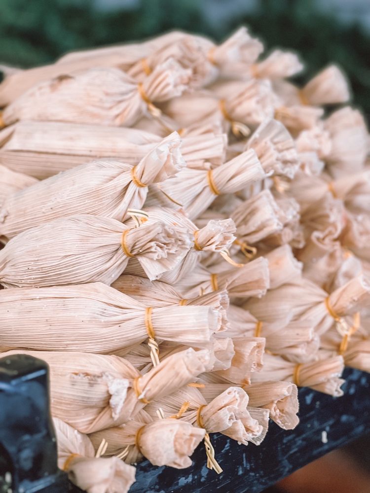 Chepo's Tamales
