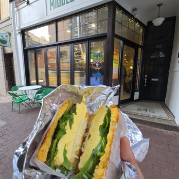 Middle Child - Breakfast & Brunch Near Me - Philadelphia, Pennsylvania