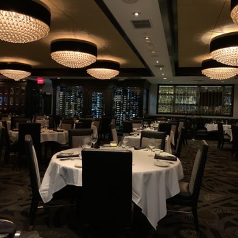 Morton's The Steakhouse - Restaurant interior - Steakhouses Near Me - Naperville, Illinois Morton's The Steakhouse - Restaurant interior - Steakhouses Near Me - Naperville, Illinois