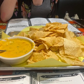 Feldman's Wrong Way Diner - Wrong Way Queso - Diners Near Me - Canyon, Texas