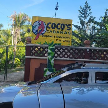 Coco's Cabanas - Parking - Pizza Near Me - Playa del Carmen, ROO Coco's Cabanas - Parking - Pizza Near Me - Playa del Carmen, ROO