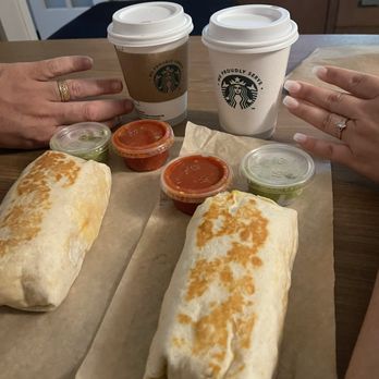 Courtyard Cypress Anaheim/Orange County - Breakfast burritos and Starbucks from the hotel bistro - Hotels Near Me - Cypress, California Courtyard Cypress Anaheim/Orange County - Breakfast burritos and Starbucks from the hotel bistro - Hotels Near Me - Cypress, California