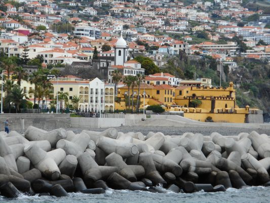 Forte de São Tiago by null