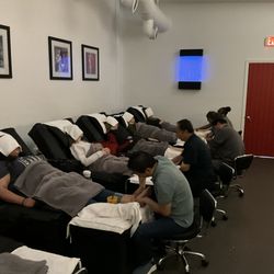 YaYa Foot Spa Bishop Arts - Newly remodeled. Relaxation made easy.