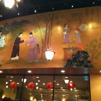 Bamboo House The - Main dining area decor - Japanese Near Me - Plover, Wisconsin