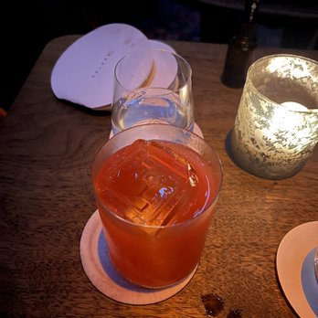 Here Nor There - Red - Cocktail Bars Near Me - Austin, Texas