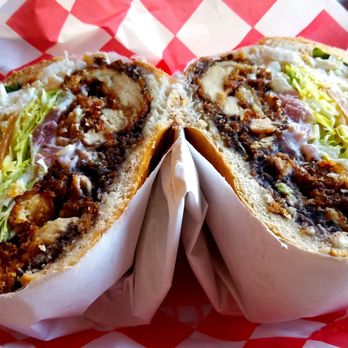 Cemitas El Tigre - Fried chicken cemita, so good - Mexican Near Me - Sunnyside, New York