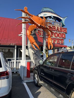 The Original Benjamin's Calabash Seafood by null