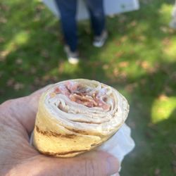 Woods Hole Market & General Store - Turkey club wrap