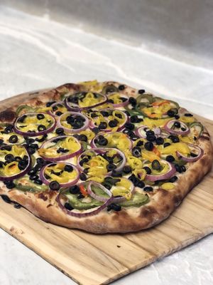 Brandanis Pizza by null