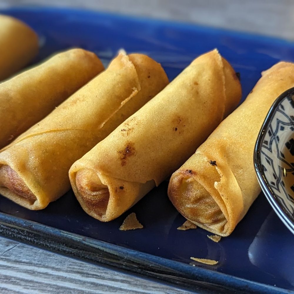 Papaya - 9 dollar egg rolls..... - Vietnamese Near Me - Renton, Washington