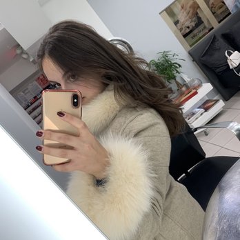 L'ENVIE - After: beautiful layers and face framing - Hair Salons Near Me - New York, New York