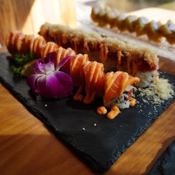 Sushi Fire - Fullerton - Ramen Near Me - Fullerton, California
