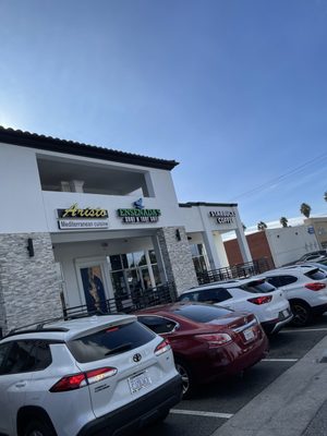 Ensenada's Surf N Turf Grill by null