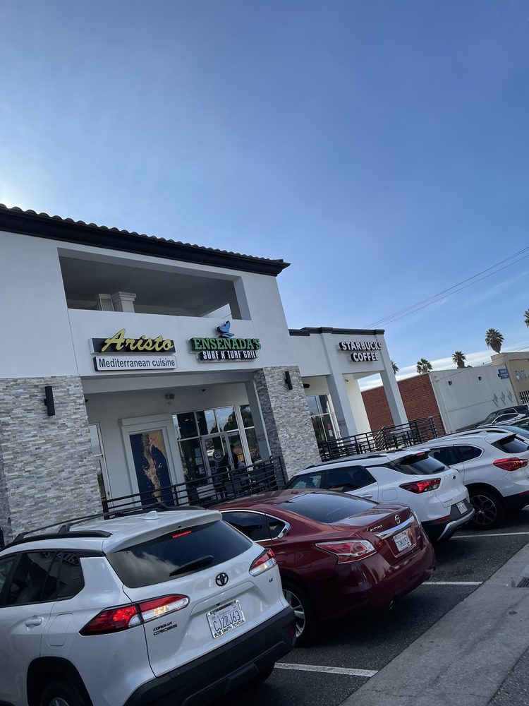 Ensenada's Surf N Turf Grill