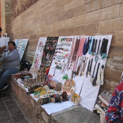 Artesanías de La Alhóndiga