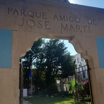 Parque Amigos de Jose Marti - Parks Near Me - Tampa, Florida