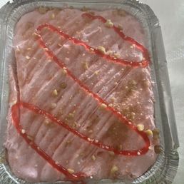Strawberry Tres Leche Strawberry Tres Leche