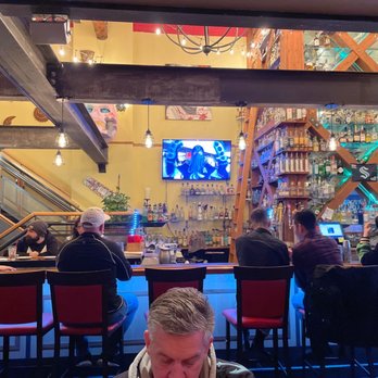 Sal Y Limon - Bar- there are 3 tvs on the ground floor. - Mexican Near Me - Seattle, Washington Sal Y Limon - Bar- there are 3 tvs on the ground floor. - Mexican Near Me - Seattle, Washington