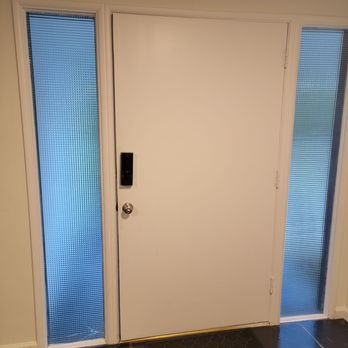 Glass 4 U - Before: left window, bottom. - Glass & Mirrors Near Me