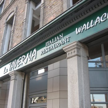 Wallace's Taverna - Entrance - Italian Near Me - Dublin, D