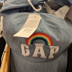 Gap Factory - Love this baseball cap. Too bad it's not for adults!